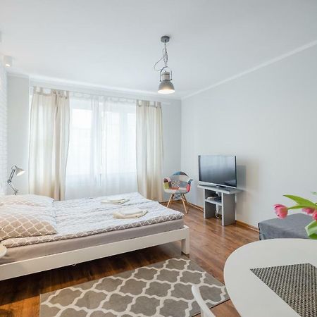Studio Skwer Kosciuszki Гдыня Экстерьер фото