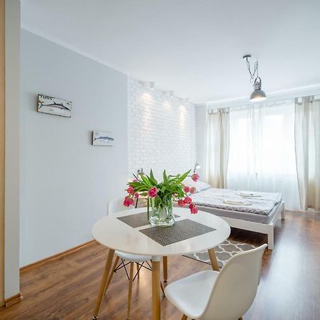 Studio Skwer Kosciuszki Гдыня Экстерьер фото