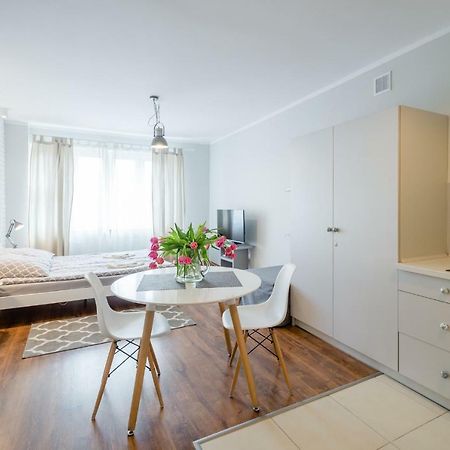 Studio Skwer Kosciuszki Гдыня Экстерьер фото