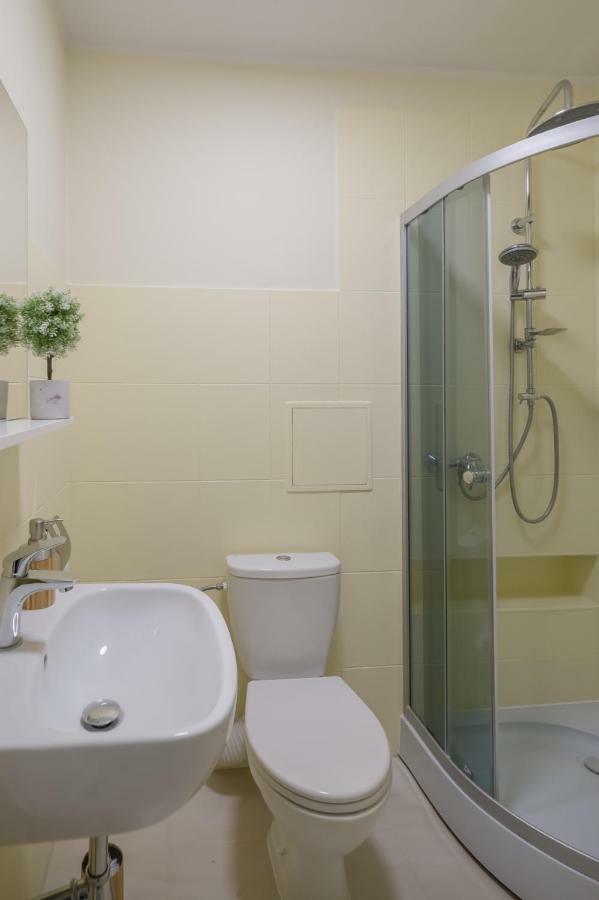 Studio Skwer Kosciuszki Гдыня Экстерьер фото