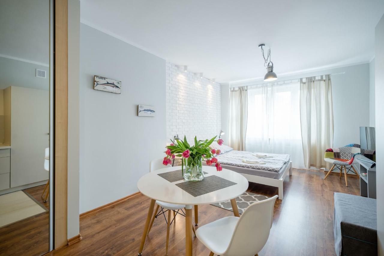 Studio Skwer Kosciuszki Гдыня Экстерьер фото