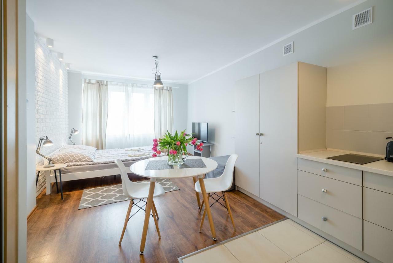 Studio Skwer Kosciuszki Гдыня Экстерьер фото