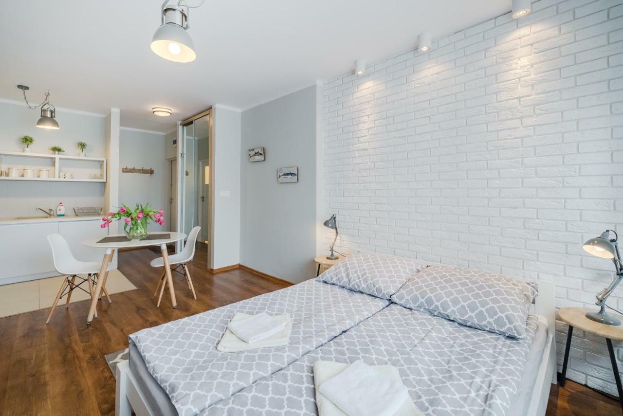 Studio Skwer Kosciuszki Гдыня Экстерьер фото