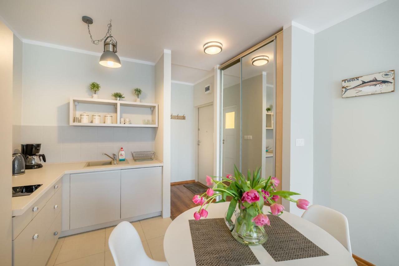 Studio Skwer Kosciuszki Гдыня Экстерьер фото