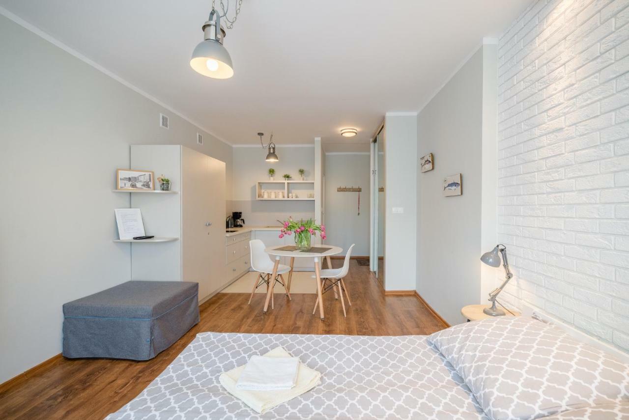 Studio Skwer Kosciuszki Гдыня Экстерьер фото
